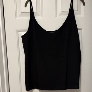 Banana Republic Elegant Black Camisole